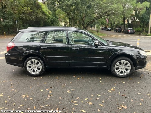 Subaru OUTBACK 3.0 AWD 2007/2007